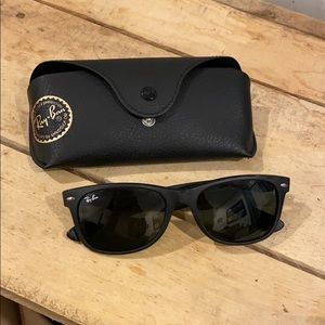 RayBan sunglasses